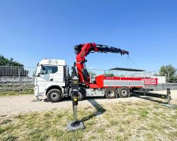 move-it Kranarbeiten und Hebearbeiten