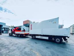 move-it Container Transporte
