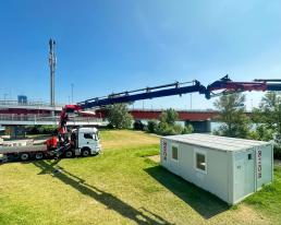 move-it Kranarbeiten und Hebearbeiten